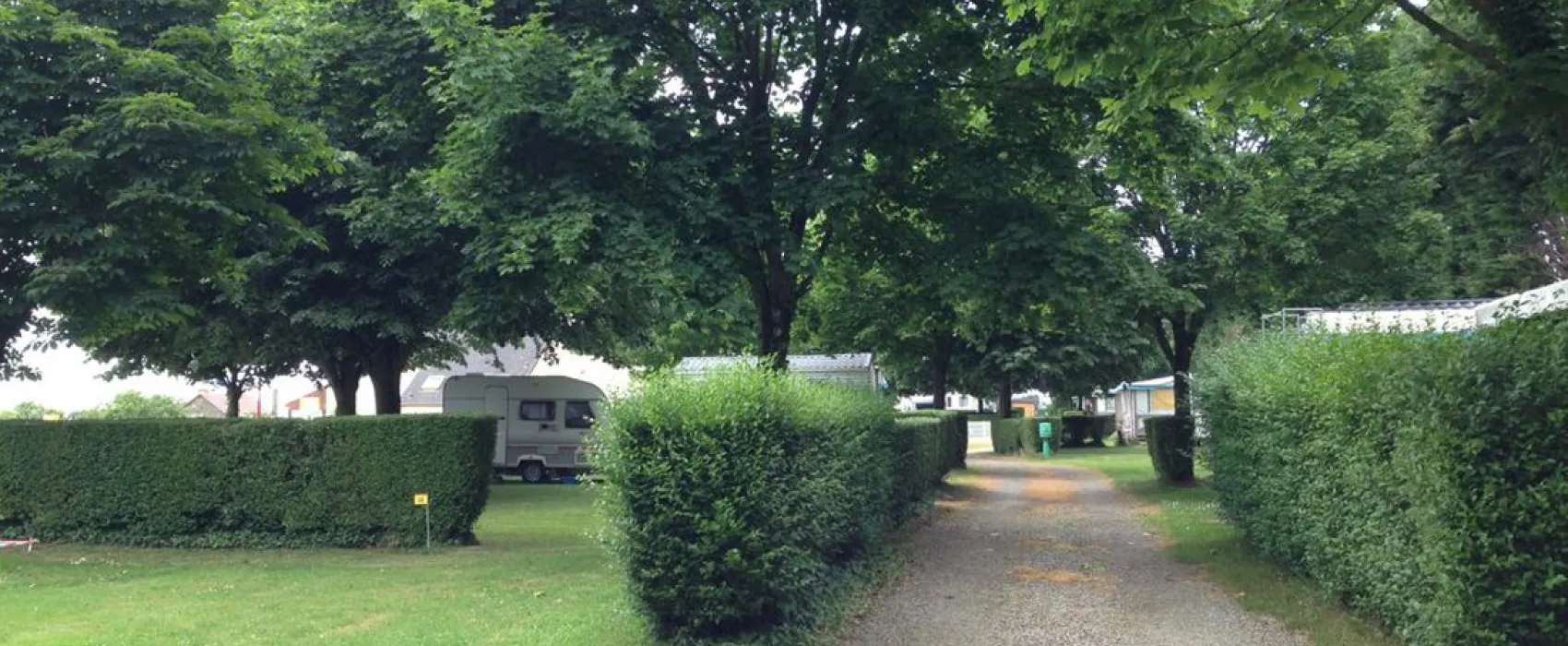 Campéole Saint Gregoire