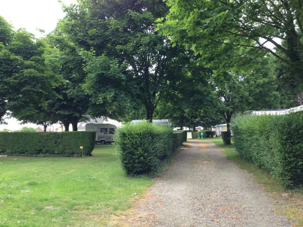 Campéole Saint Gregoire