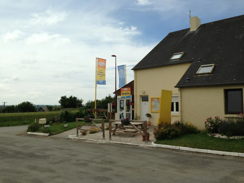 Campéole Saint Gregoire