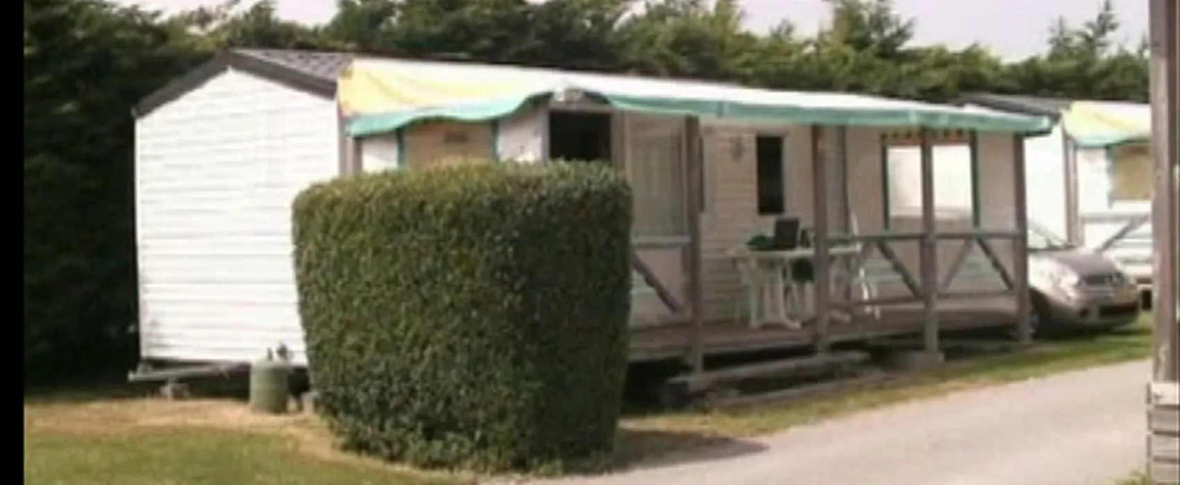 Campéole Saint Gregoire