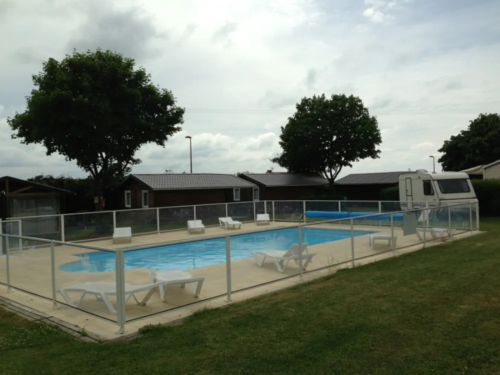 Campéole Saint Gregoire