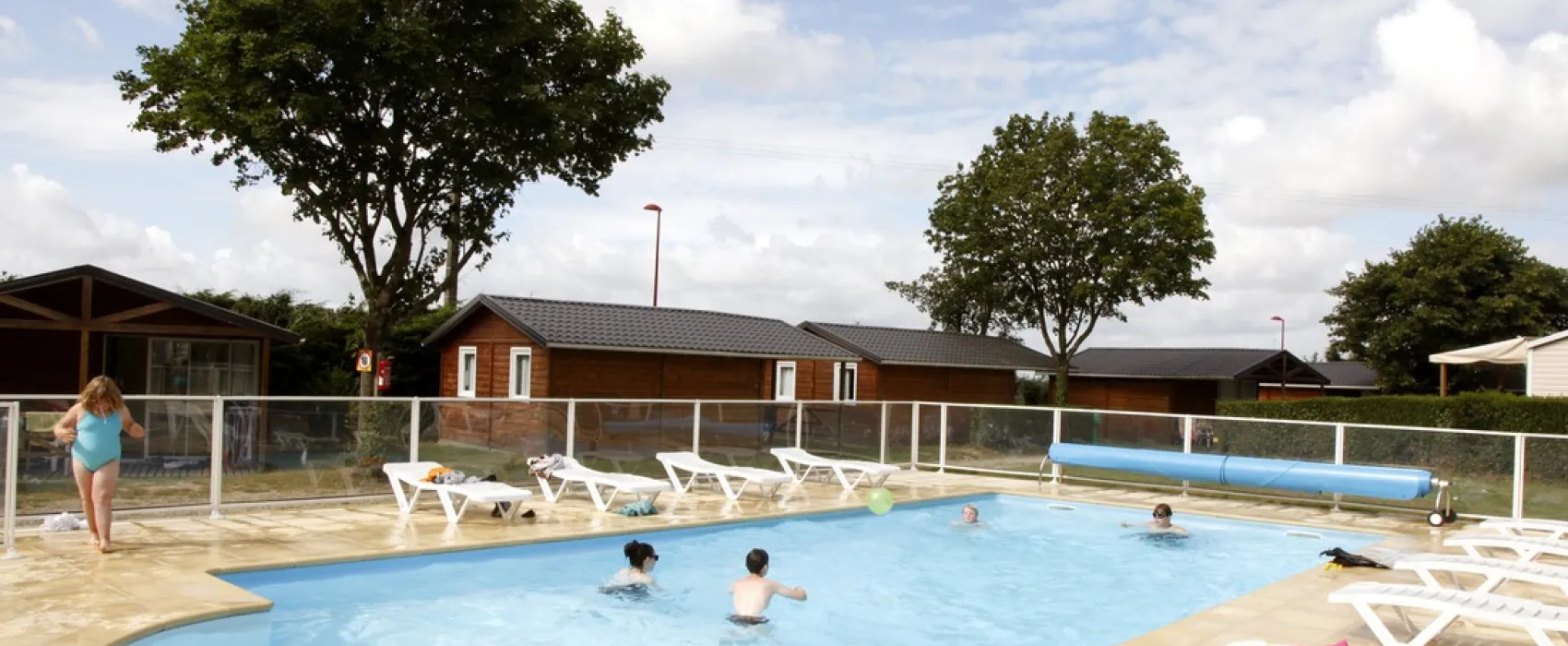 Campéole Saint Gregoire