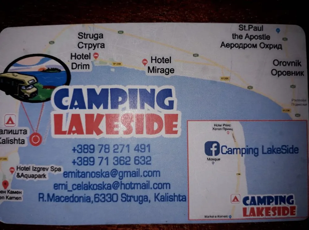 Camping Lakeside