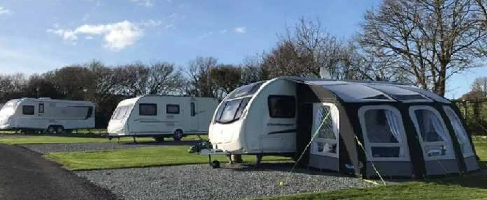 Wern Farm Caravan Park