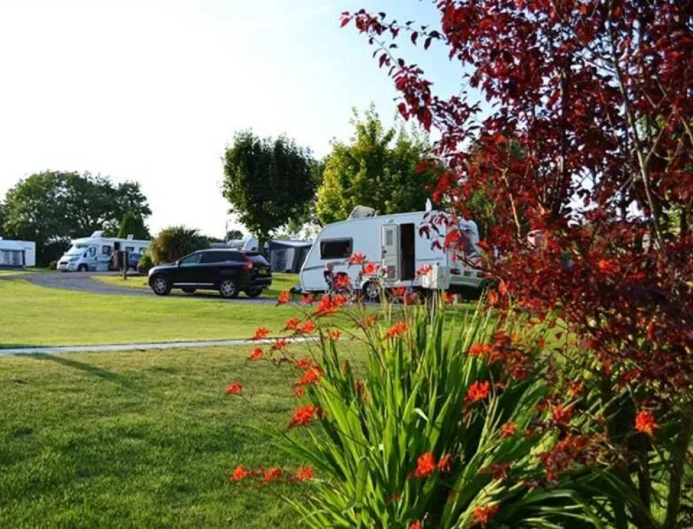 Wern Farm Caravan Park