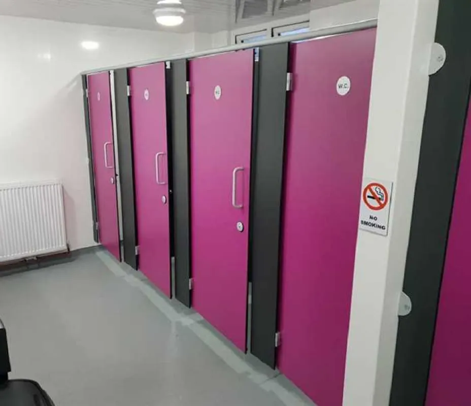 Wern Farm Caravan Park