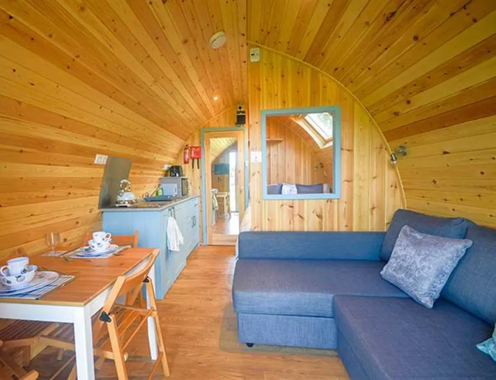 Wern Farm Caravan Park