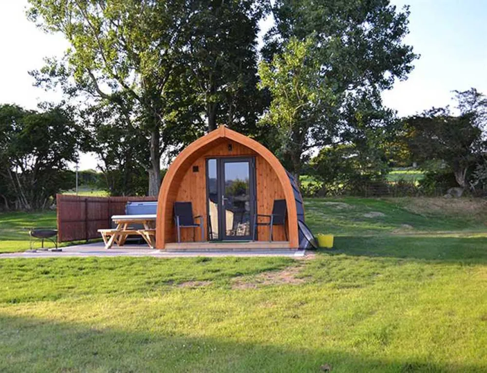 Wern Farm Caravan Park