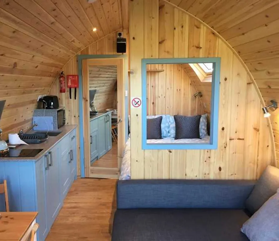 Wern Farm Caravan Park