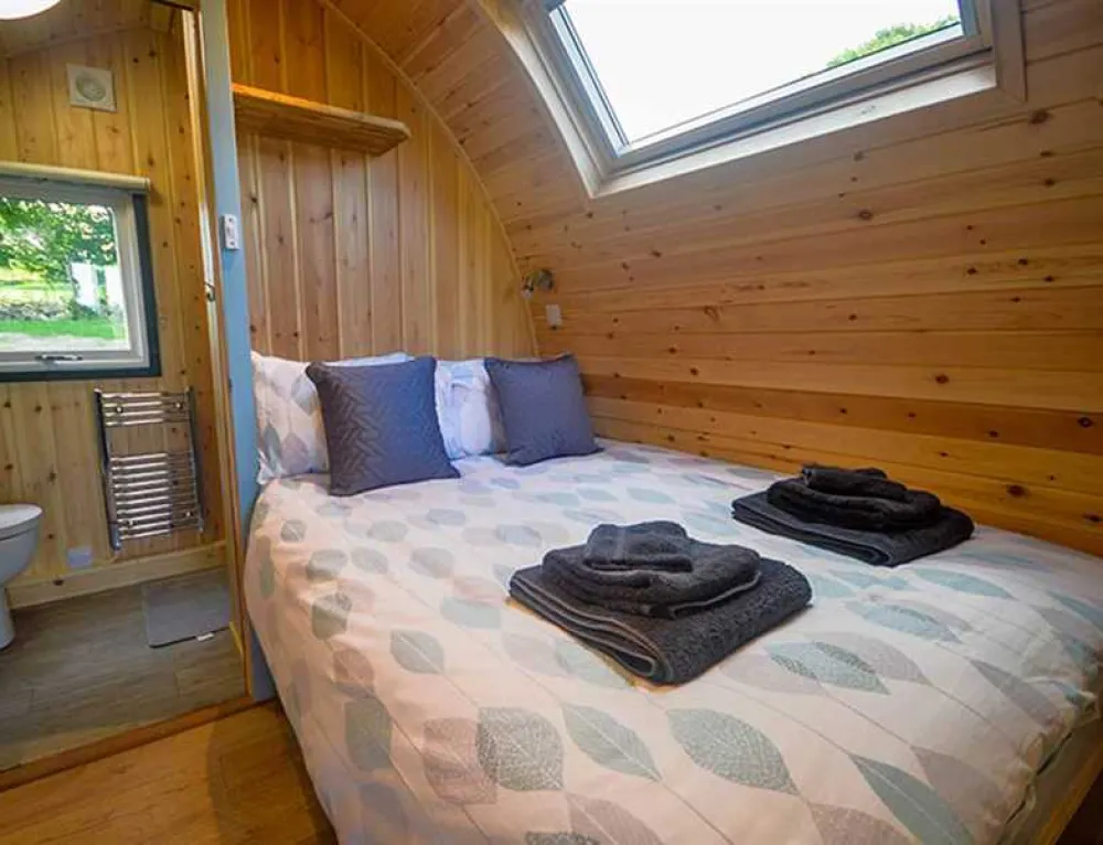 Wern Farm Caravan Park