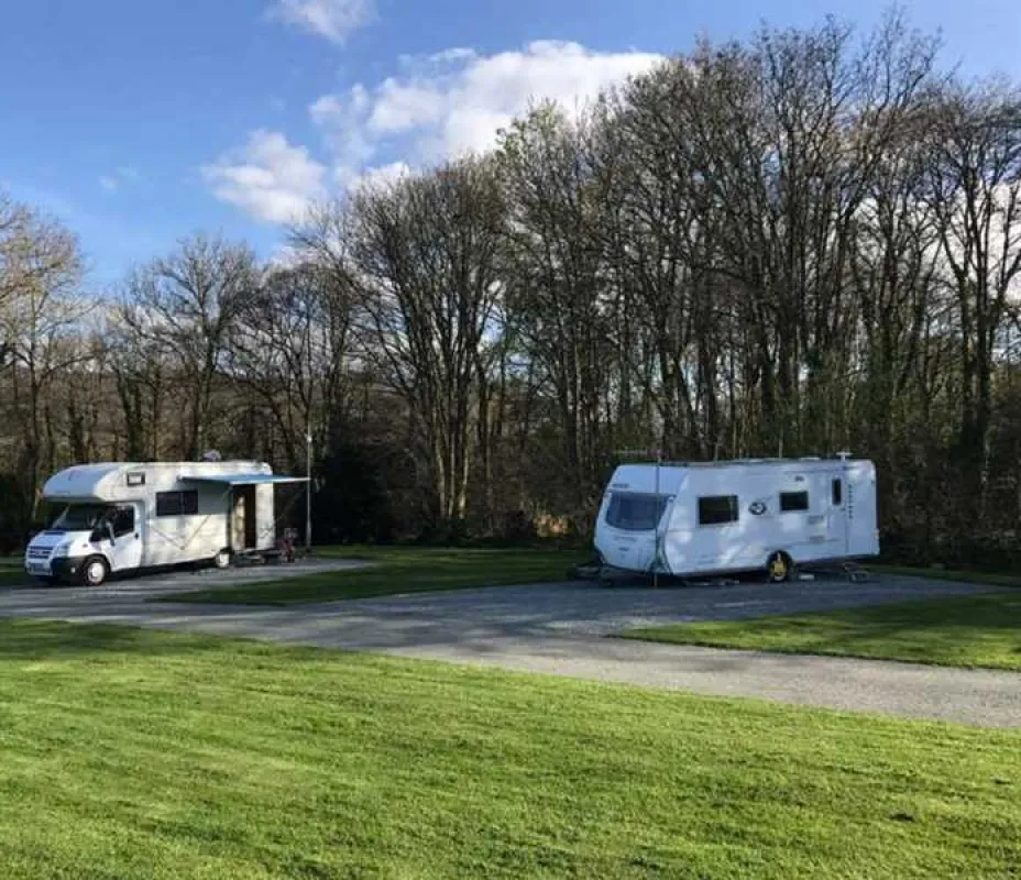 Wern Farm Caravan Park
