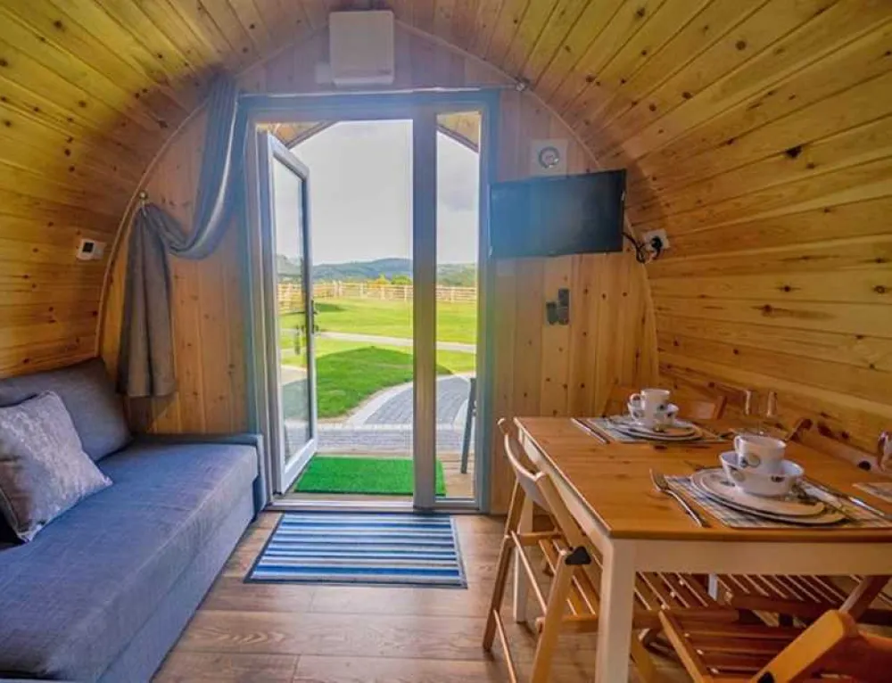 Wern Farm Caravan Park