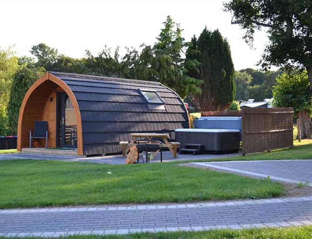 Wern Farm Caravan Park