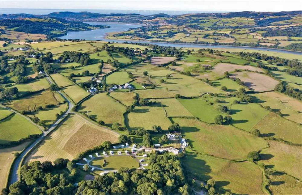 Wern Farm Caravan Park