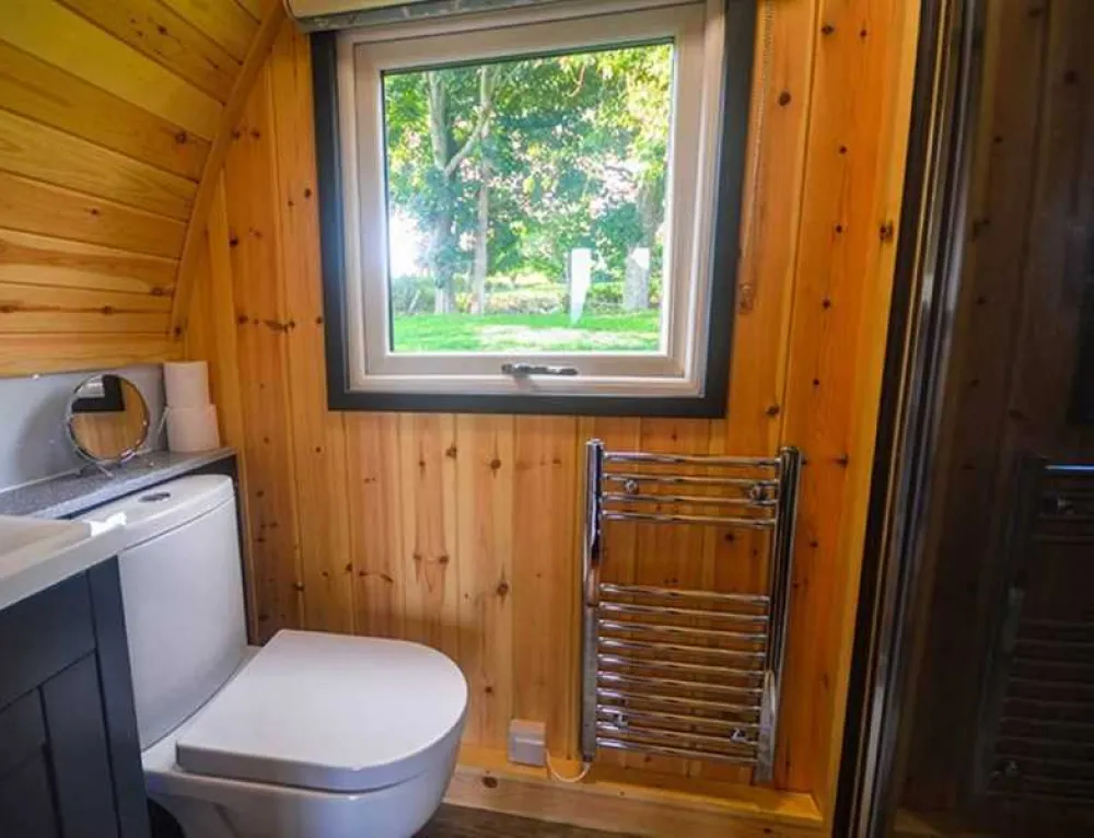 Wern Farm Caravan Park