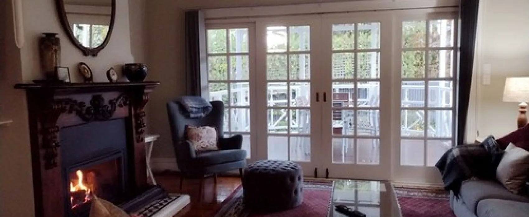 Maldon Historic (Butts) Reserve Campground