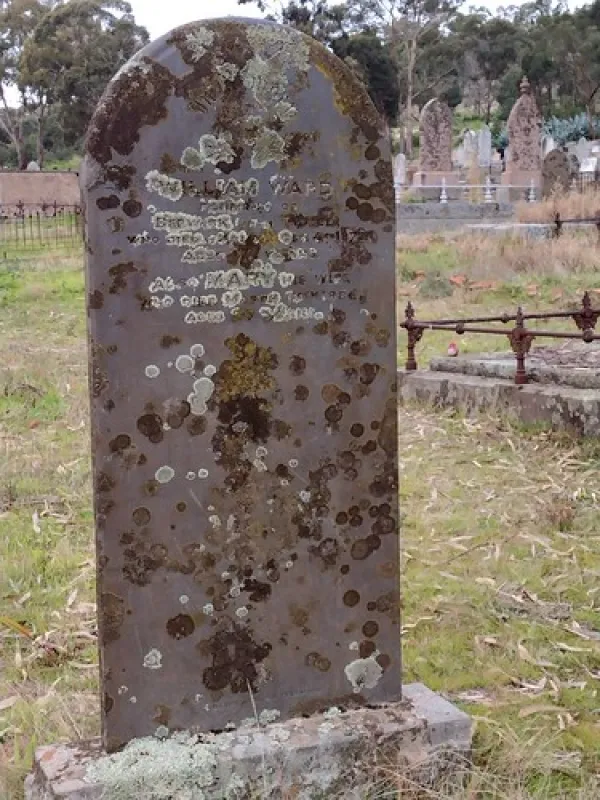 Maldon Historic (Butts) Reserve Campground