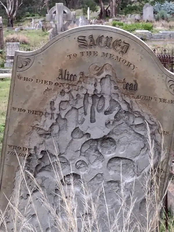 Maldon Historic (Butts) Reserve Campground