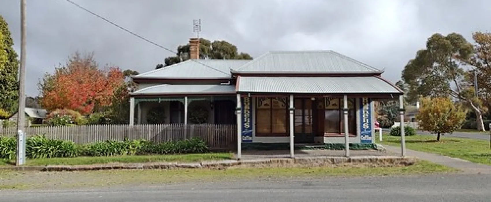 Maldon Historic (Butts) Reserve Campground