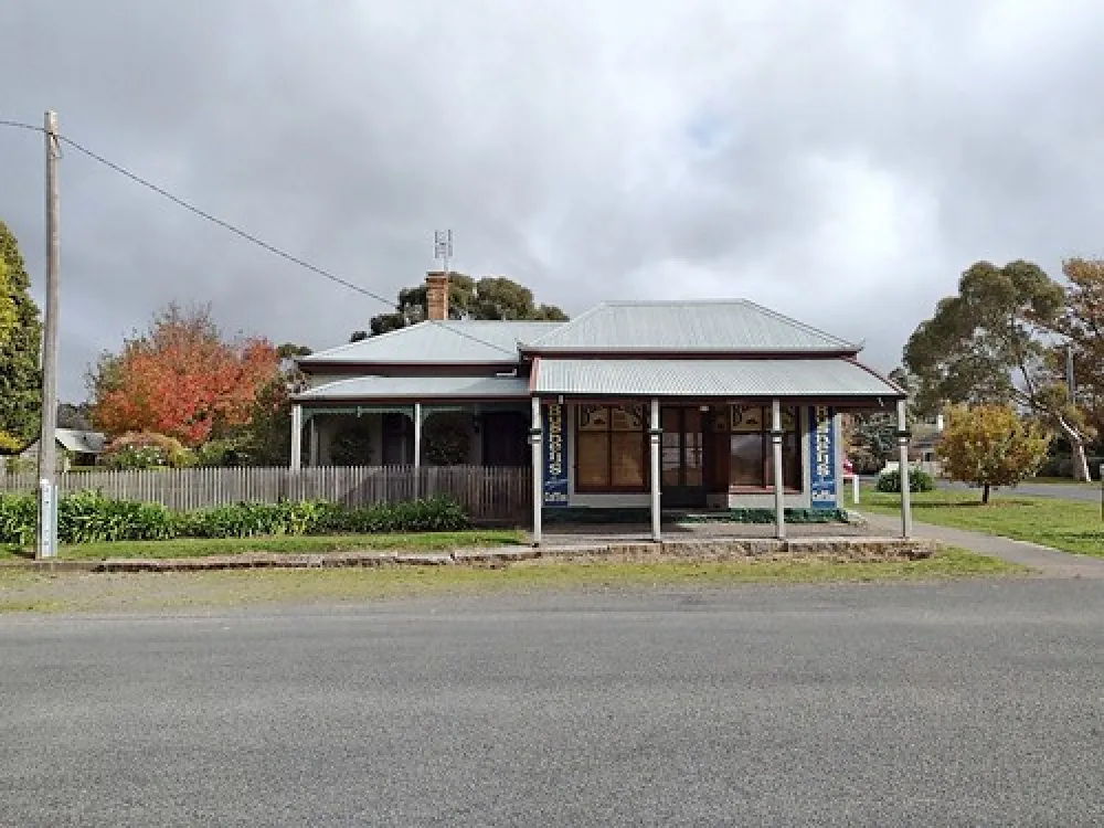 Maldon Historic (Butts) Reserve Campground