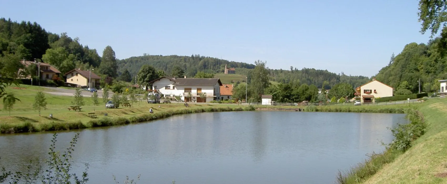 Municipal de Saint Quirin