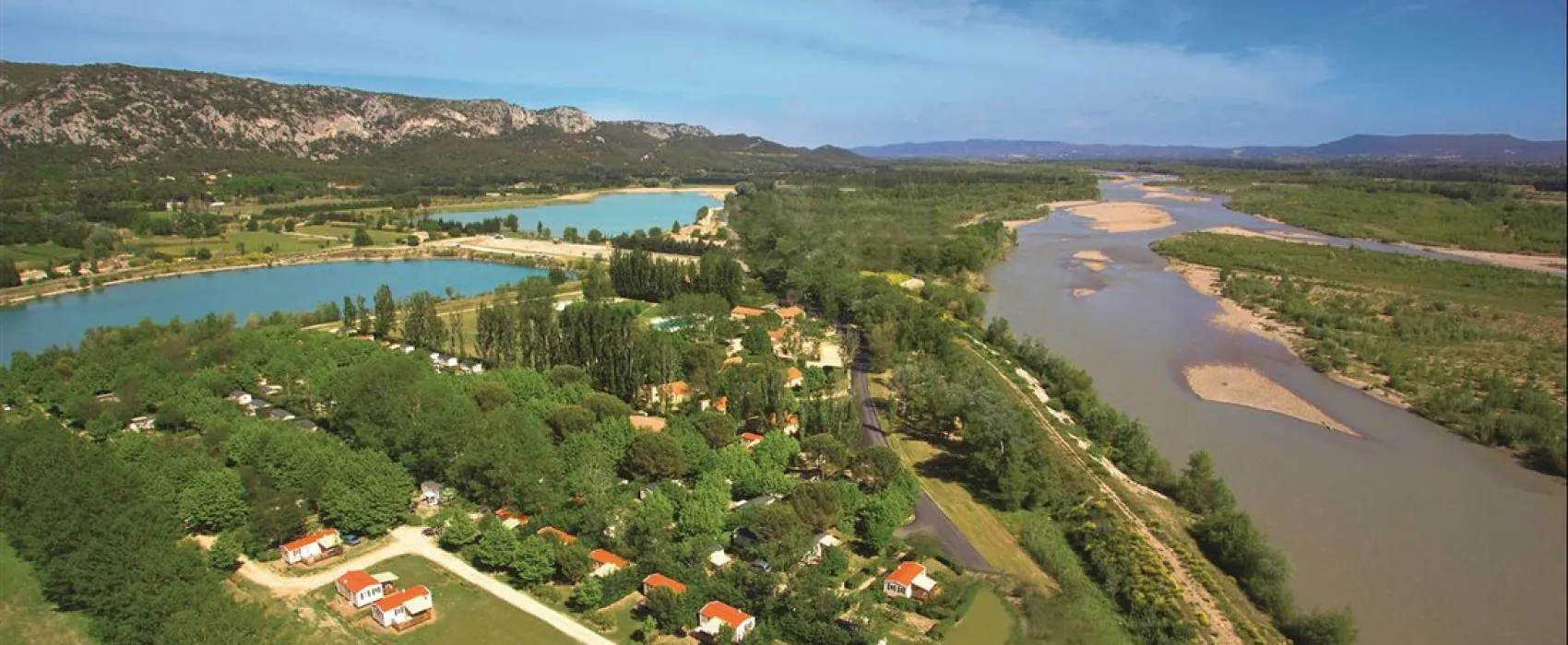 Les Rives du Luberon