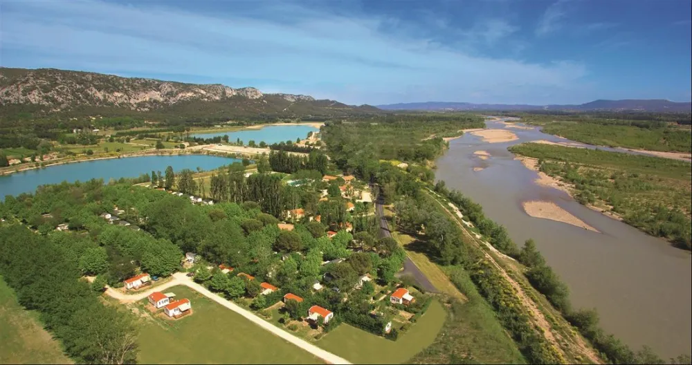 Les Rives du Luberon