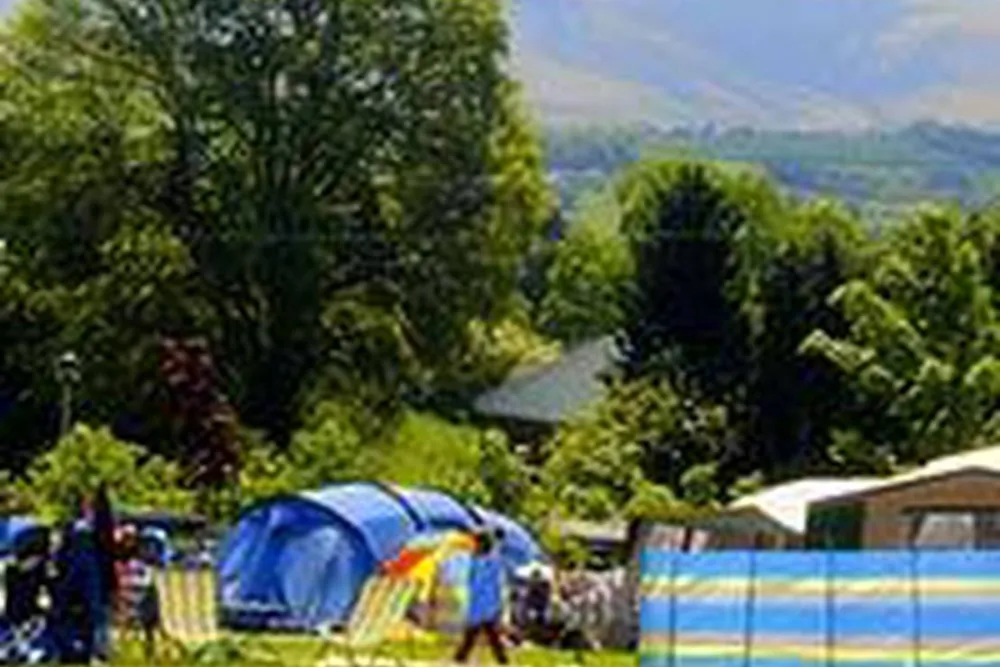 Bishop's Meadow Carav. Park