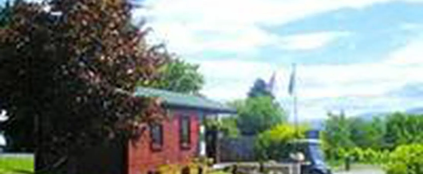 Bishop's Meadow Carav. Park