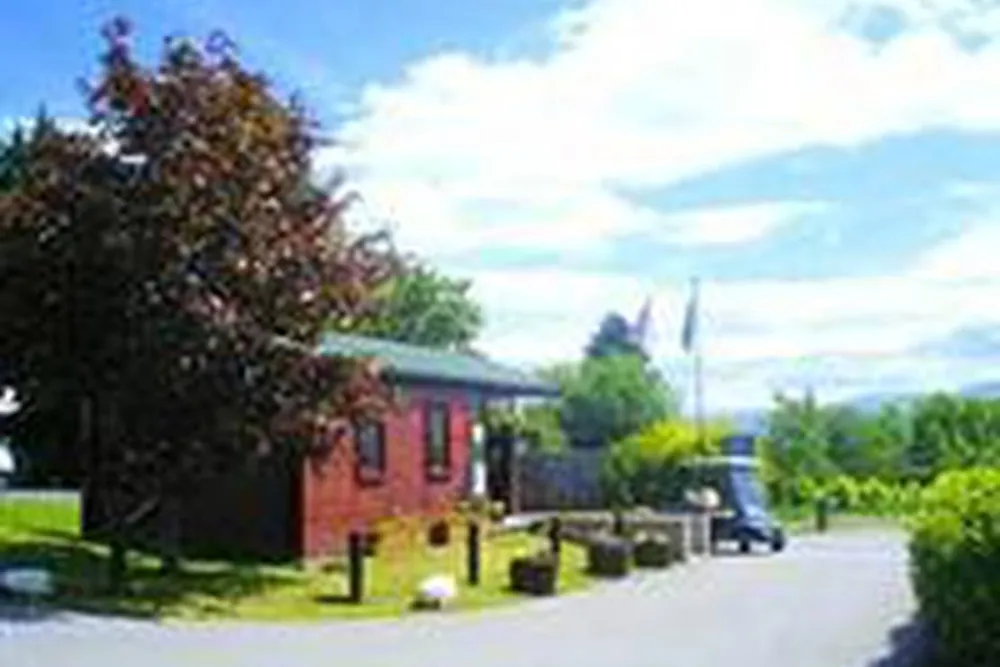 Bishop's Meadow Carav. Park