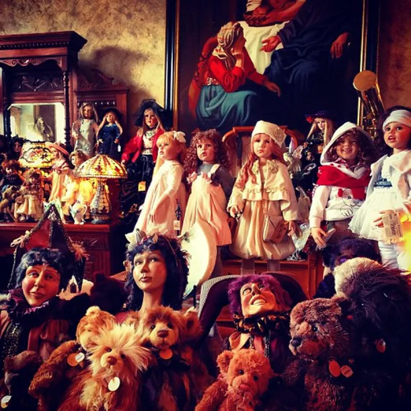 LaTrobe Overnight Camp site Campground