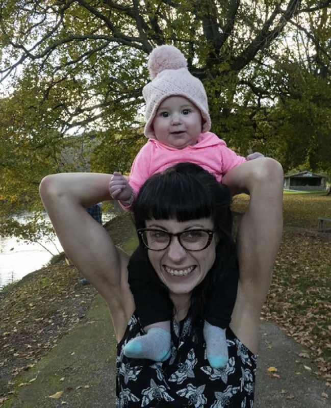 LaTrobe Overnight Camp site Campground