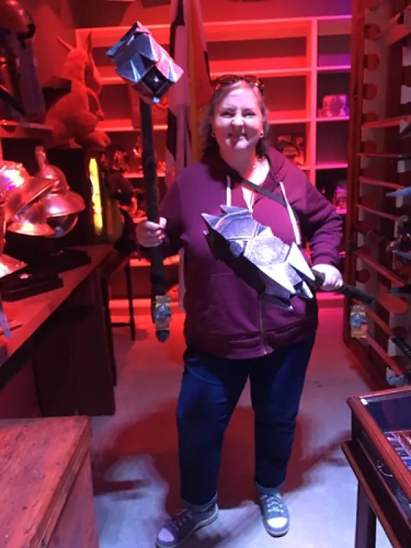 LaTrobe Overnight Camp site Campground