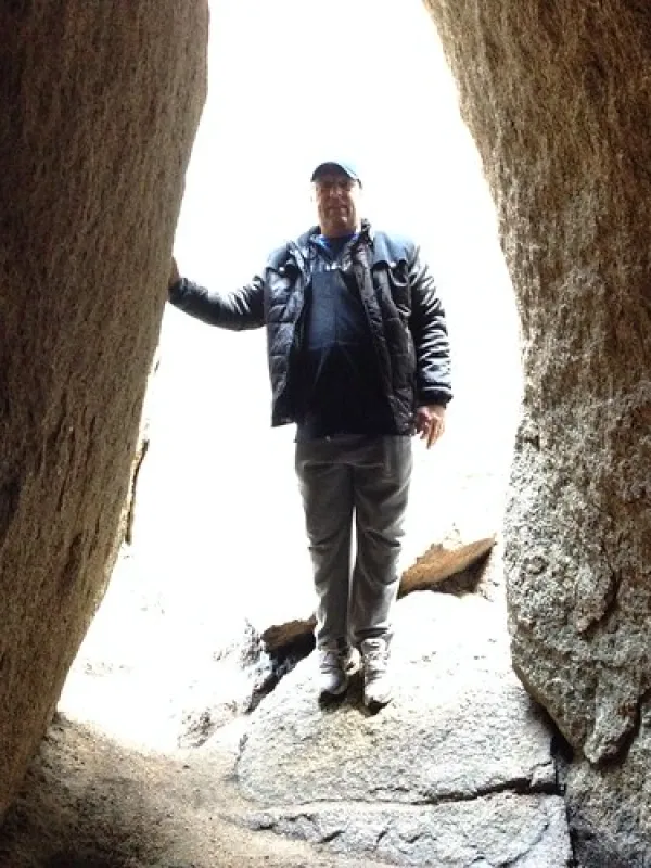 Melville Caves Campground