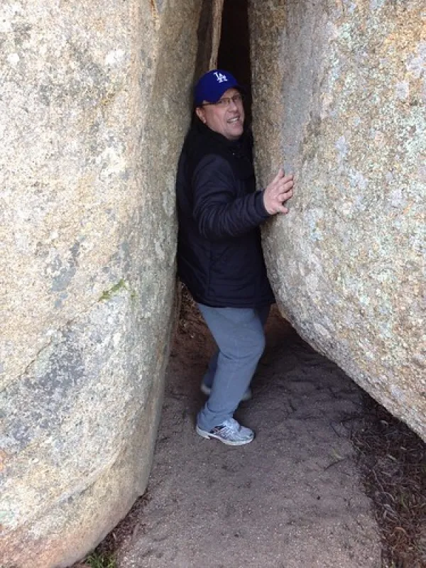 Melville Caves Campground