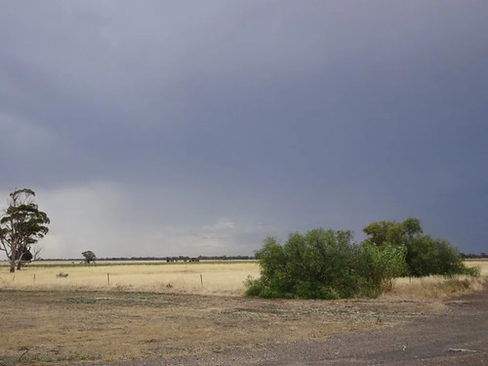 Minyip (Coopers Crossing of flying doctors) Campground