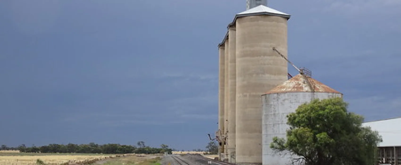 Minyip (Coopers Crossing of flying doctors) Campground