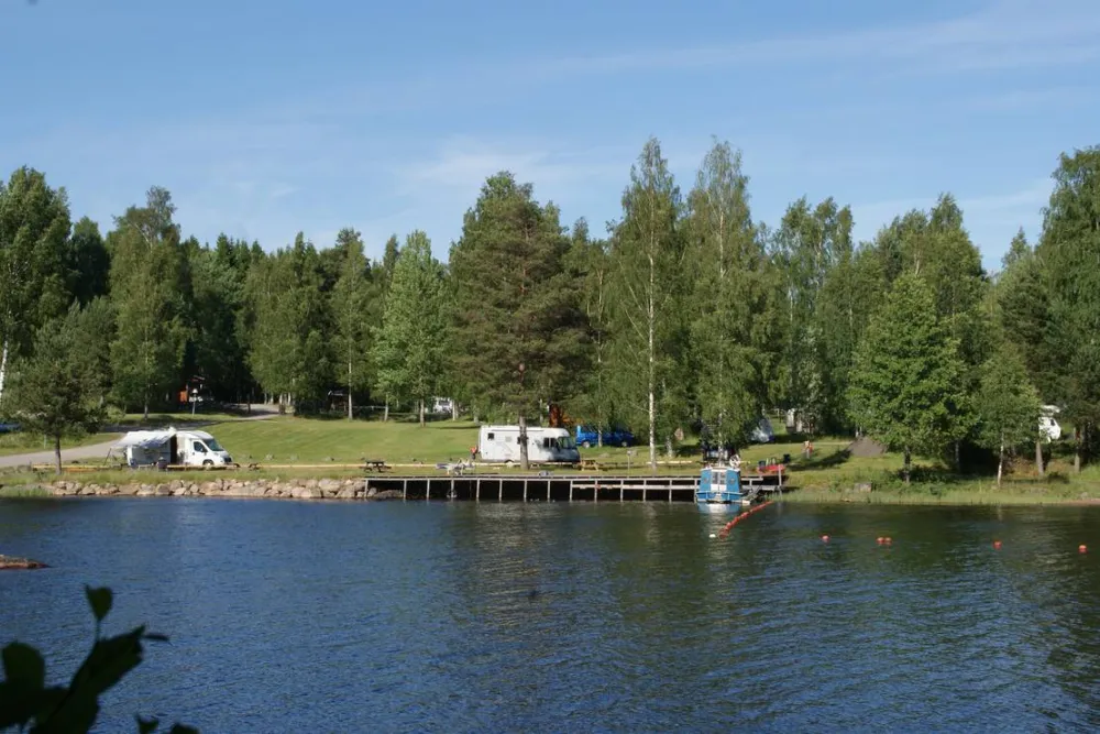 Vammervikens Camping