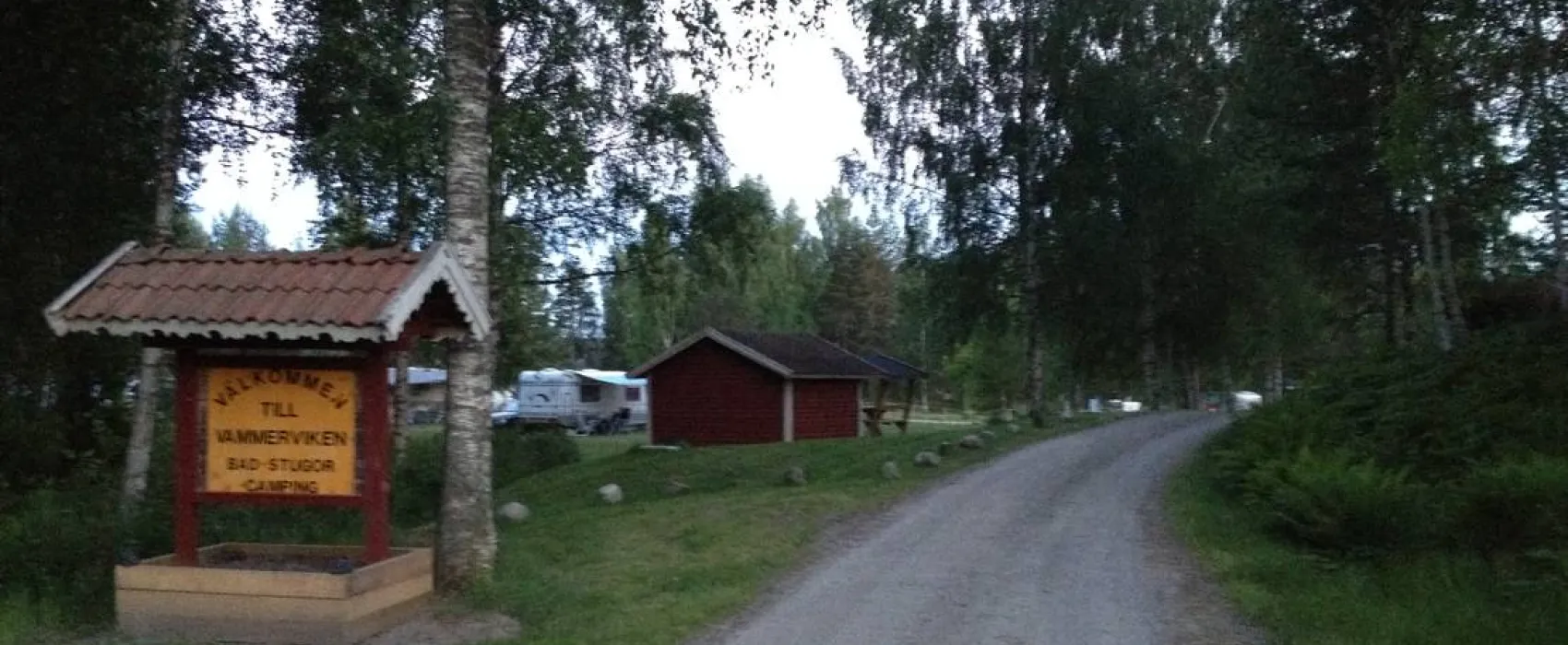 Vammervikens Camping