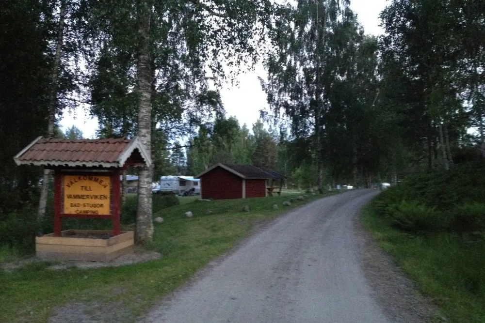 Vammervikens Camping