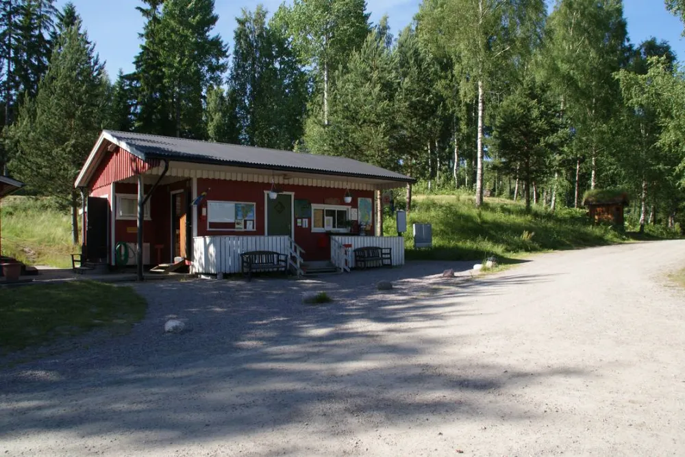 Vammervikens Camping