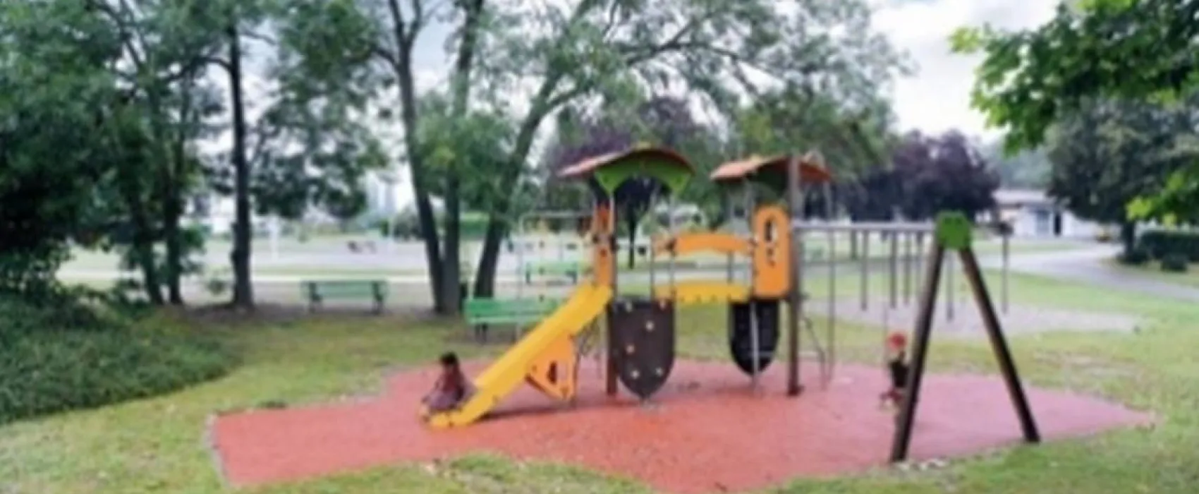 Camping De L'ile Du Rhin