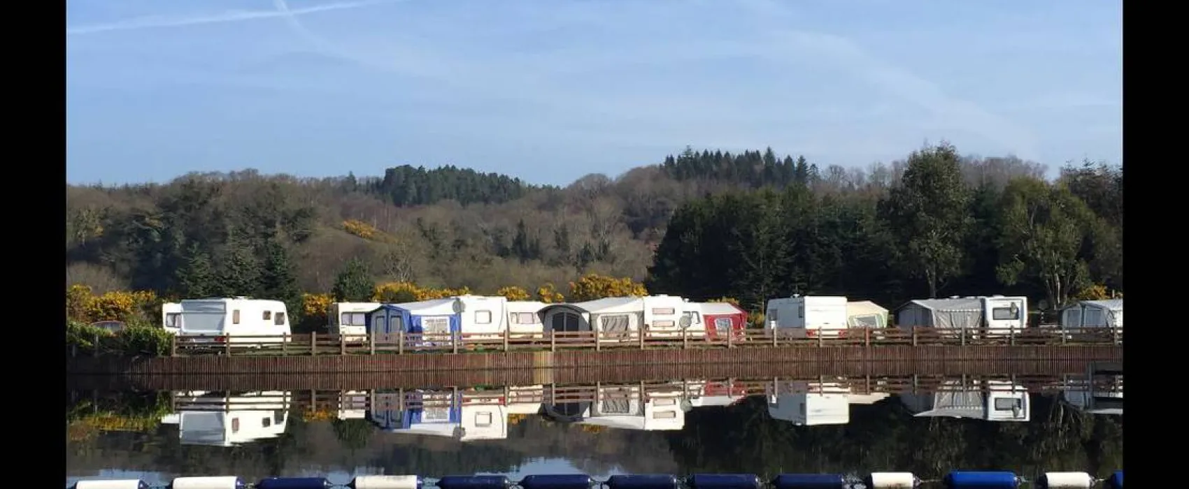 Camping De L'ile Du Rhin