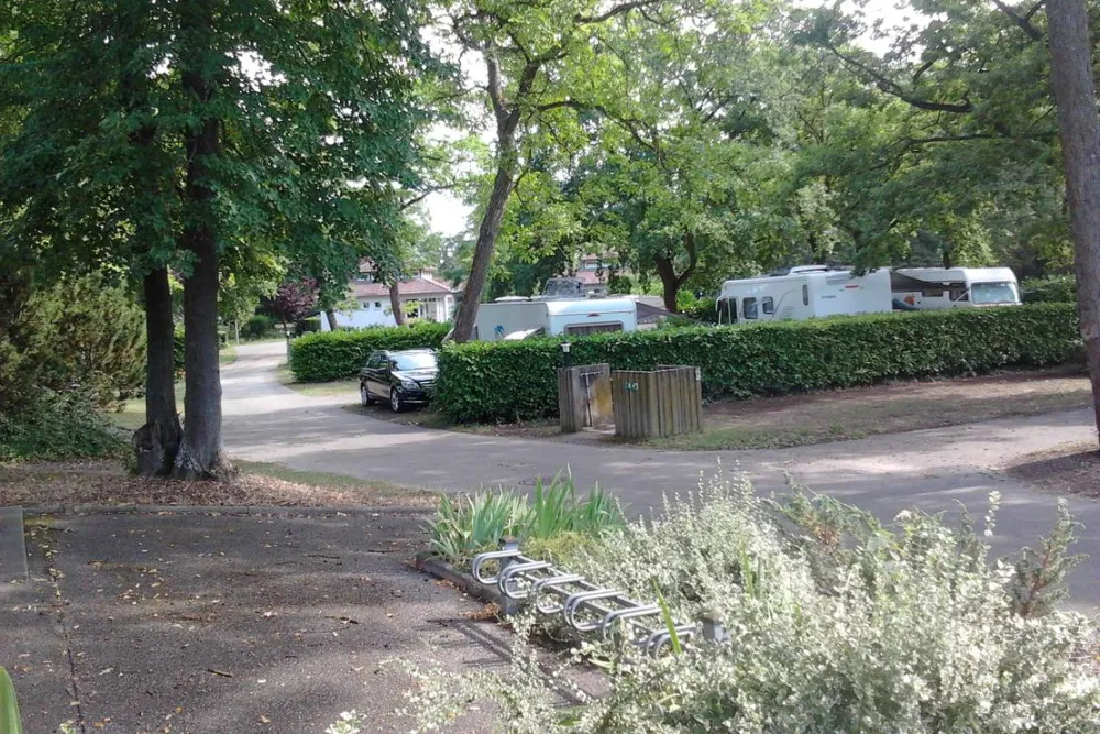 Camping De L'ile Du Rhin