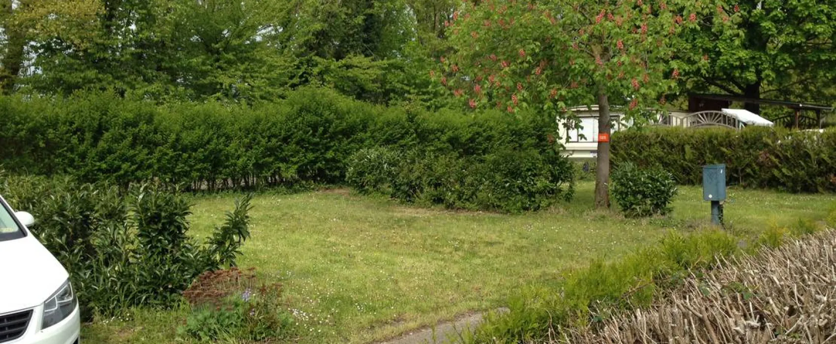 Camping De L'ile Du Rhin