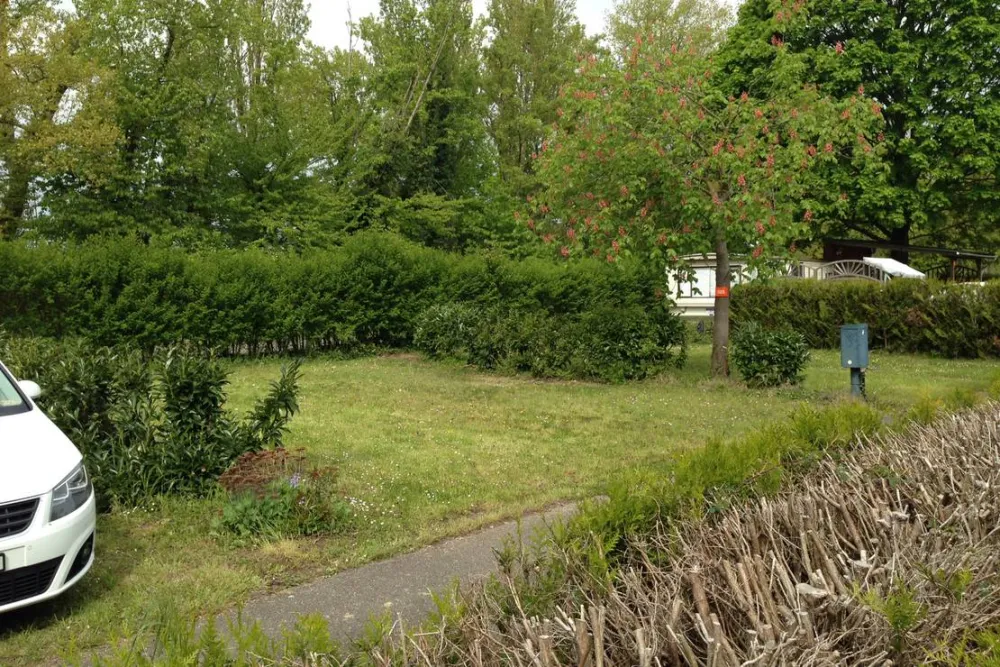 Camping De L'ile Du Rhin