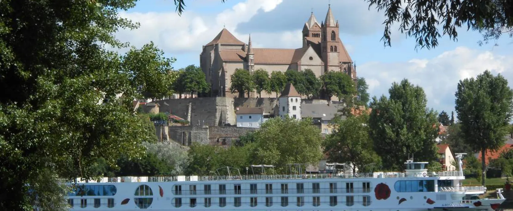 Camping De L'ile Du Rhin