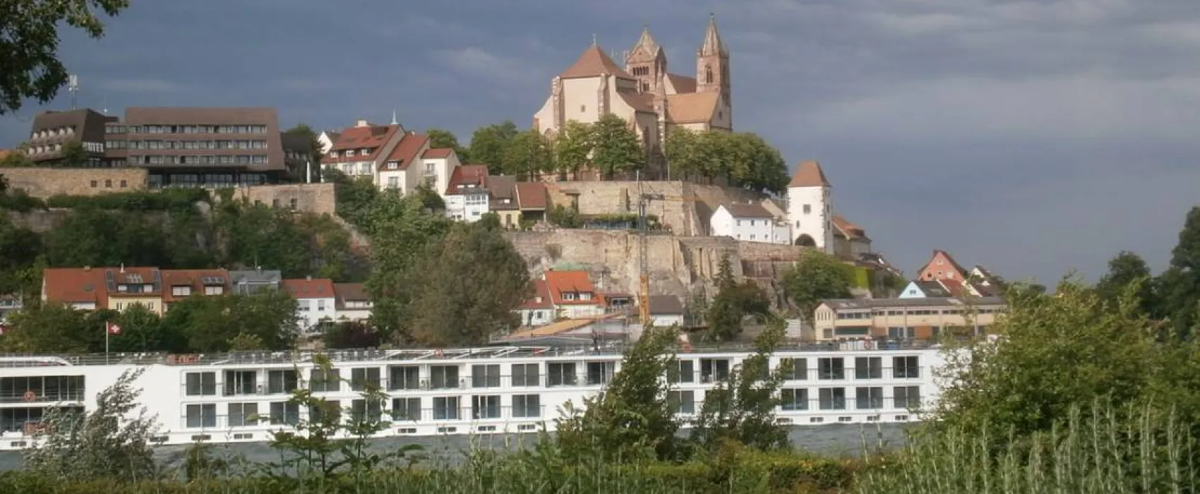 Camping De L'ile Du Rhin