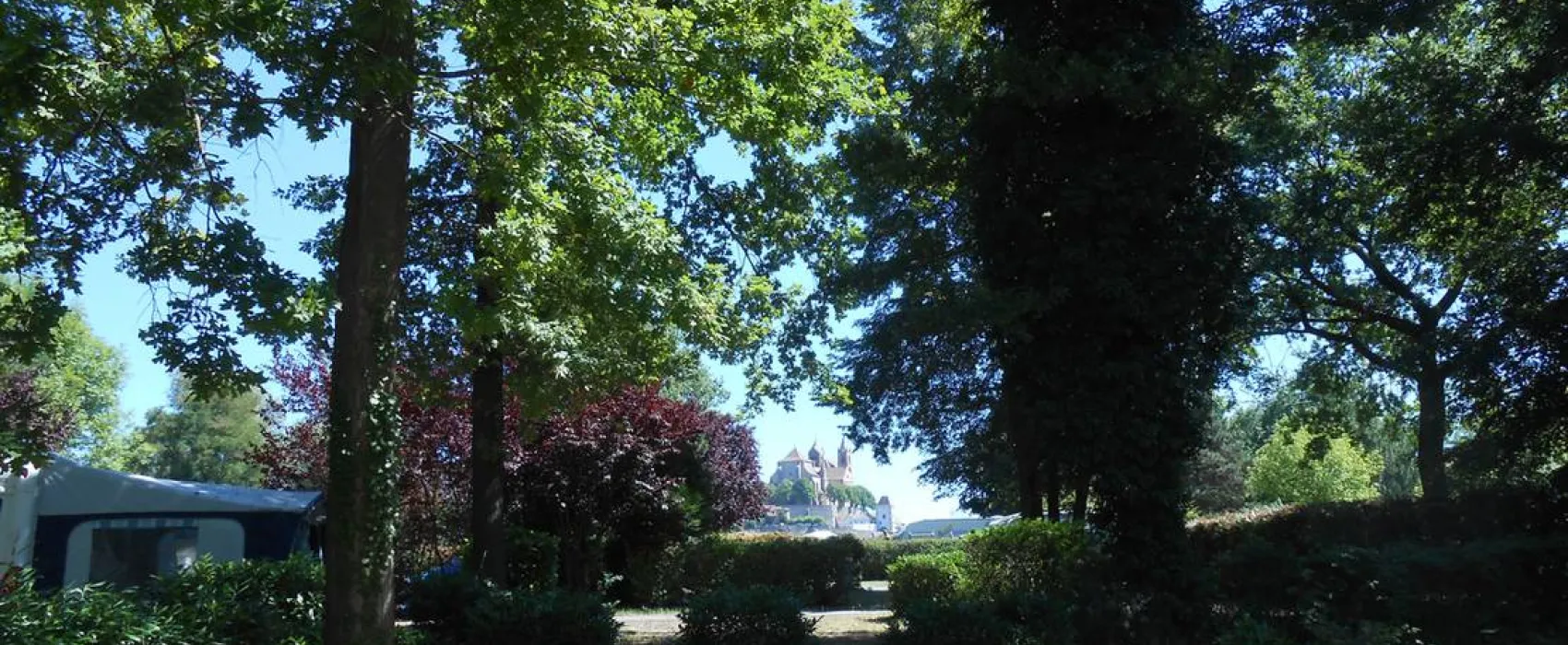 Camping De L'ile Du Rhin