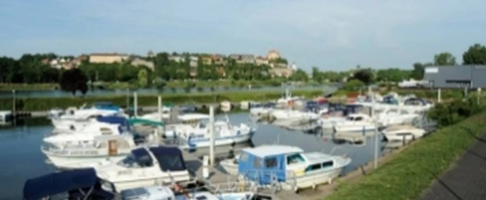 Camping De L'ile Du Rhin